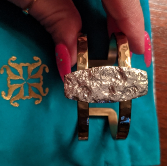 Rustic cuff - Picture 2 of 6